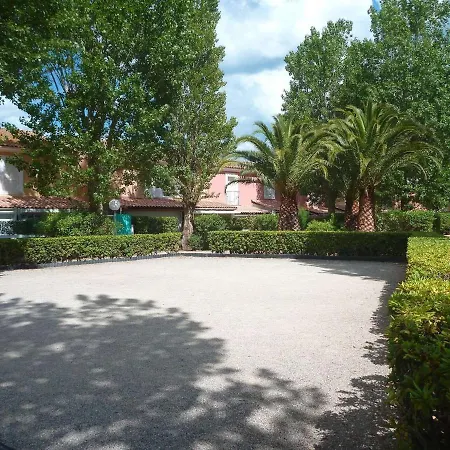 6 Pers. Avec Piscine, Tennis Et Pétanque - - Fr-1-387-36