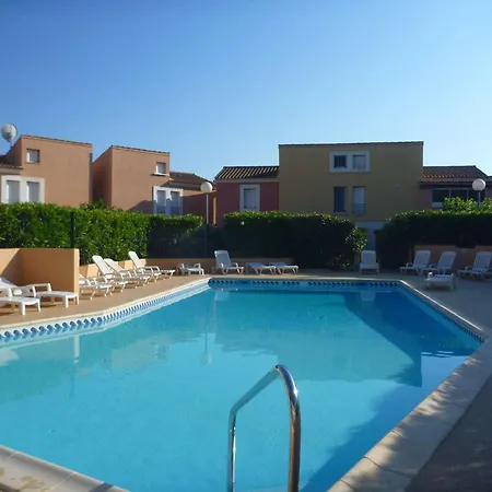 6 Pers. Avec Piscine, Tennis Et Petanque - - Fr-1-387-36 마르세이앙