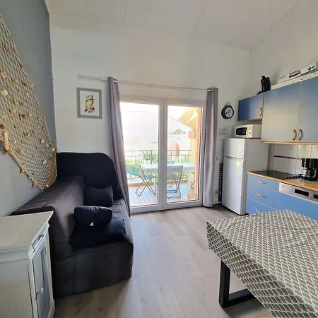 6 Pers. Avec Piscine, Tennis Et Petanque - - Fr-1-387-36 Marseillan (Herault)