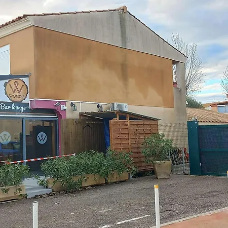 6 Pers. Avec Piscine, Tennis Et Petanque - - Fr-1-387-36 * Marseillan (Herault)