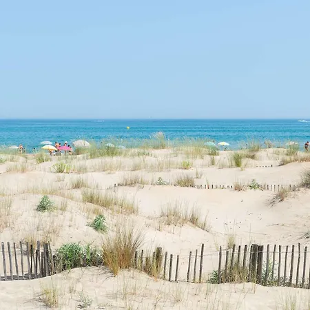6 Pers. Avec Piscine, Tennis Et Petanque - - Fr-1-387-36 Apartment Marseillan (Herault)