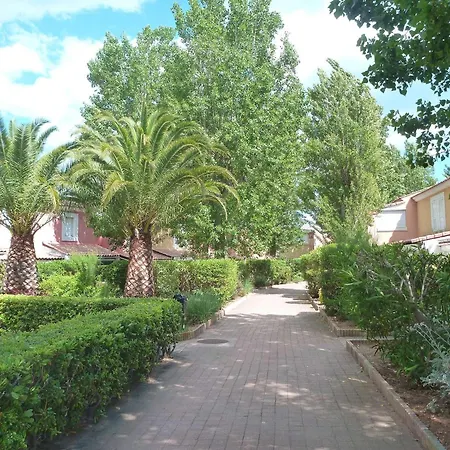 Apartment 6 Pers. Avec Piscine, Tennis Et Petanque - - Fr-1-387-36 Marseillan (Herault)