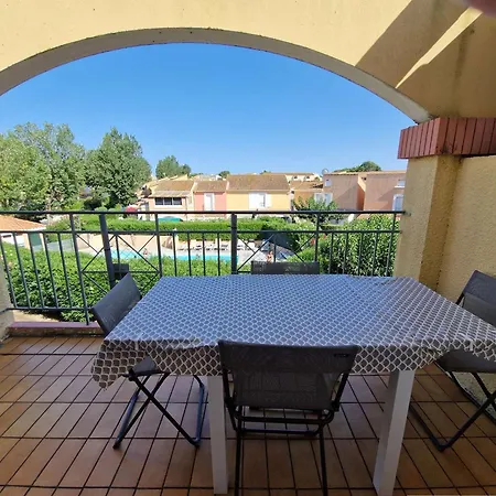 6 Pers. Avec Piscine, Tennis Et Petanque - - Fr-1-387-36 Apartment *