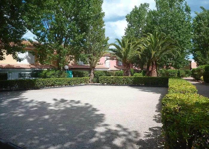 6 Pers. Avec Piscine, Tennis Et Petanque - - Fr-1-387-36